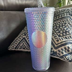Starbucks venti tumbler